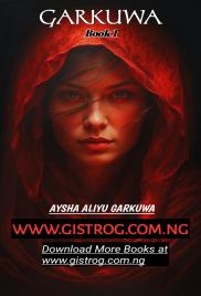 Garkuwa Book 1 
