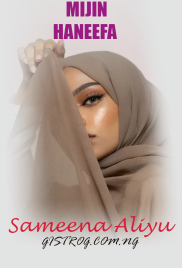 MIJIN HANEEFA  Complete Hausa Novel