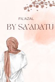 FIL’AZAL Complete Hausa Novel 
