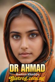 DR AHMAD 