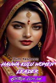 HAUWA KULU WOMEN LEADER Book 1