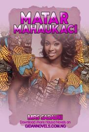 MATAR MAHAUKACI END Book Complete Document Writing Mrs Sadauki