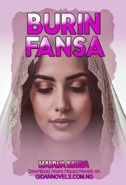 BURIN FANSA BOOK COMPLETE BY Hauwa Musa
