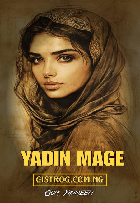YADIN MAGE 