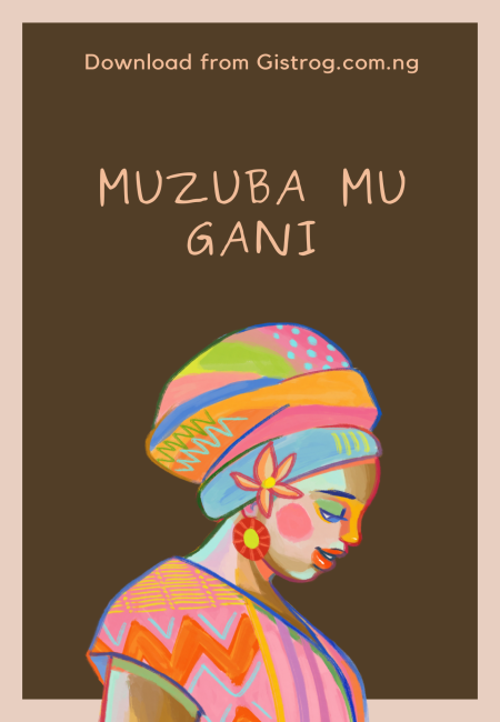 MUZUBA MU GANI Complete Hausa Novel 