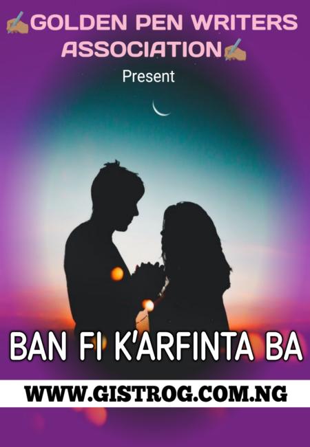 BAN FI K'ARFINTA BA 