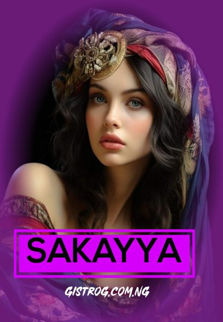 SAKAYYAH Complete Hausa Novel 