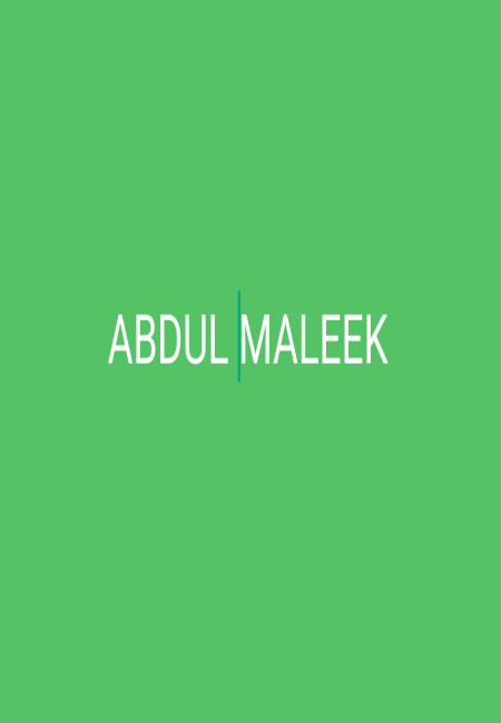 ABDUL MALEEK 