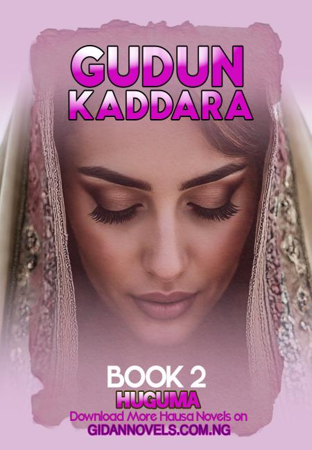 GUDUN KADDARA BOOK 2  Huguma 