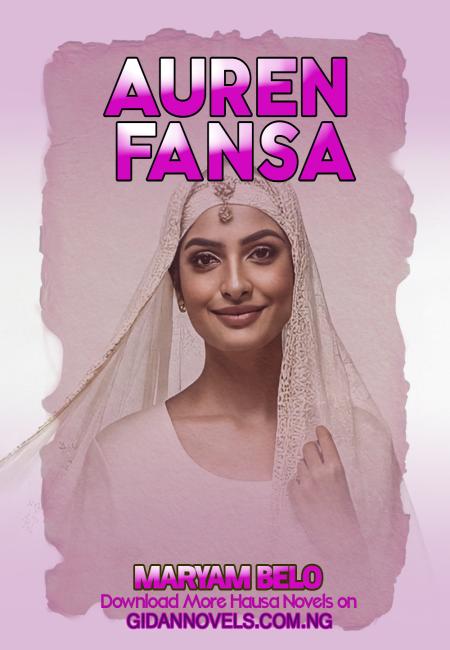 AUREN FANSA COMPLETE NOVEL 