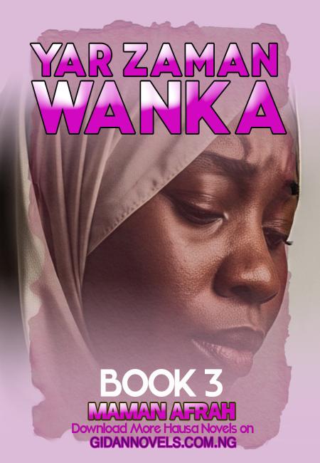 YAR ZAMAN WANKA BOOK 3